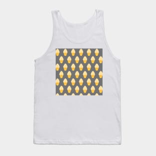 Soft Serve - Gray Tank Top